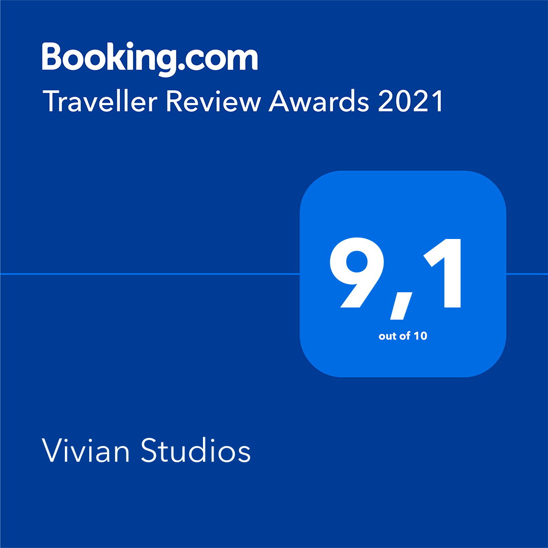 booking award 2020 2021