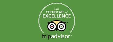 trip advisor award 2017