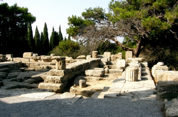 Ialisos Ancient Acropolis - Copy